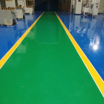 ALTIC Epoxy Floor Coating