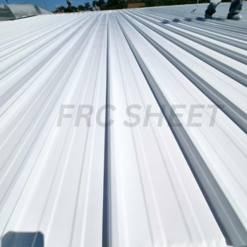 ALTIC 050 FR Intumescent Over FRC Sheet