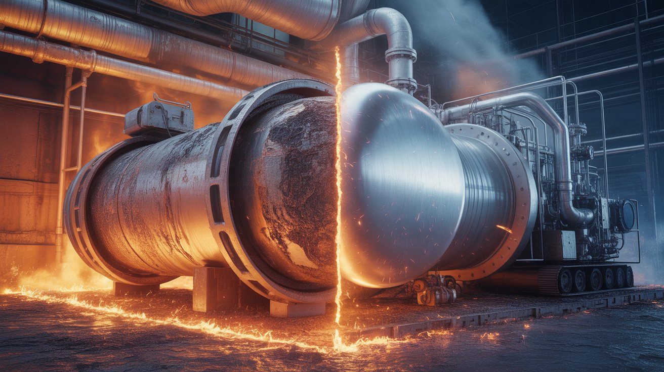 Why Heat-Resistant Coating is a Must-Have for Industrial Equipment