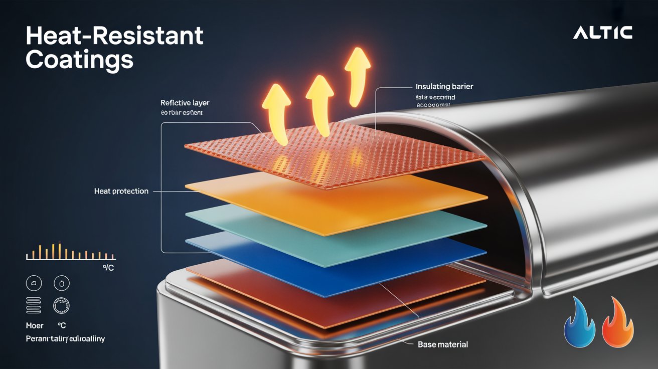 The Science Behind Heat Resistant Coating: How It Works
