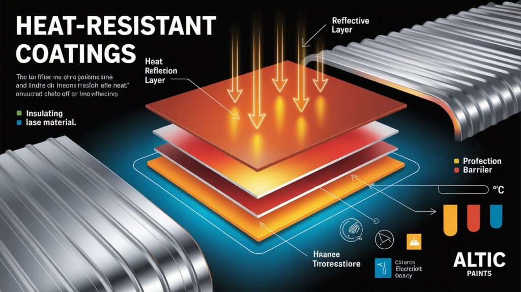 The Science Behind Heat Resistant Coating: How It Works