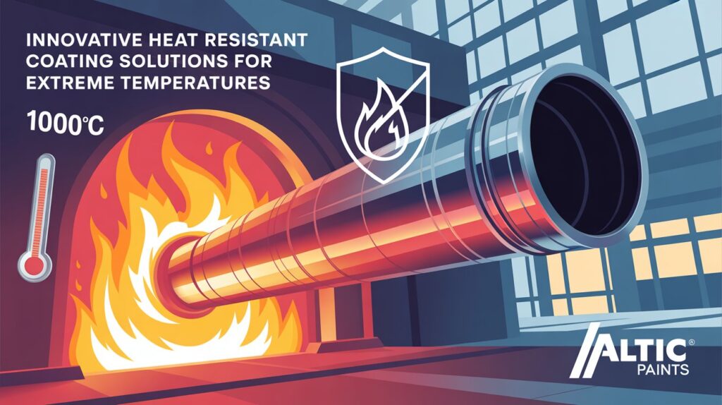 Innovative Heat Resistant Coating Solutions for Extreme Temperatures