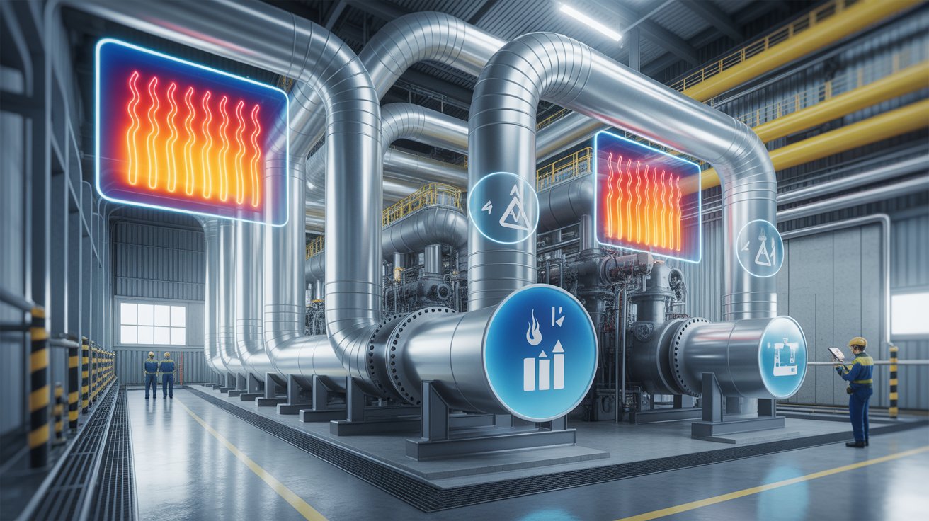 How Heat-Resistant Coating Improves Energy Efficiency and Safety