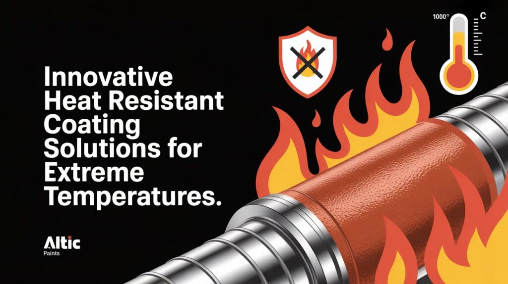 Innovative Heat Resistant Coating Solutions for Extreme Temperatures