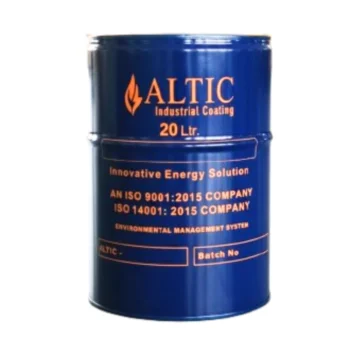 ALTIC HR-400 Heat Resistant Coating