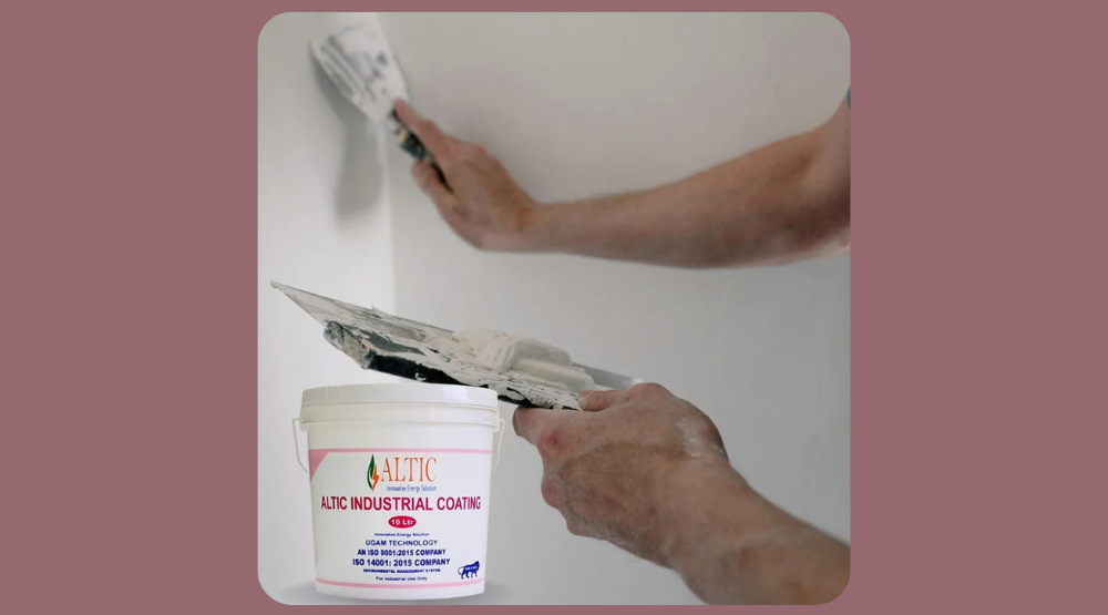 Why ALTIC FR PUTTY 010 METAL Is the Future of Fire-Resistant Coatings