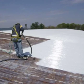 ALTIC HR 100 Elastomeric Heat Resistant & Waterproof Coating