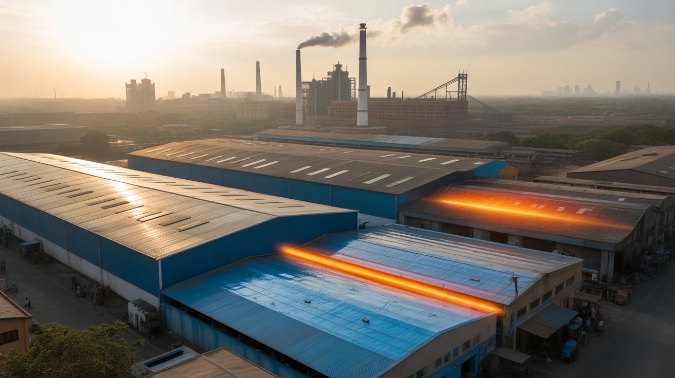 Why Mumbai Industries Are Switching to Advanced Heat-Resistant Coatings