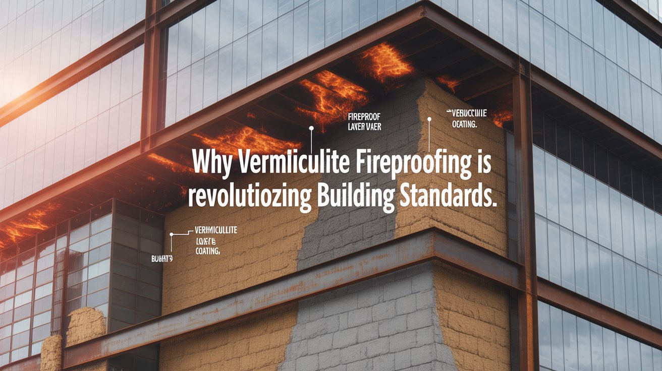 Why Vermiculite Fireproofing Is Revolutionizing Building Safety Standards