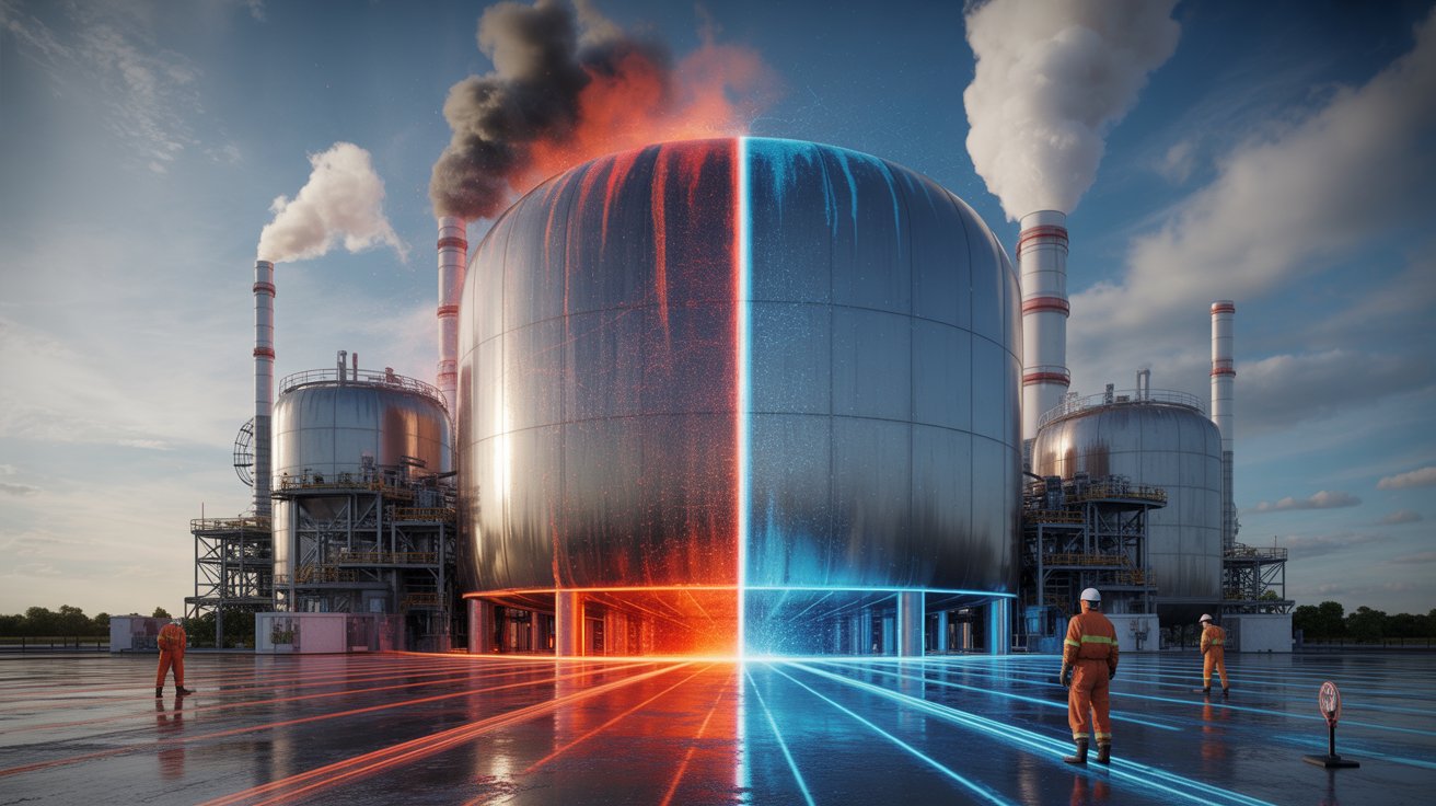 Energy-Saving Paints: The Hidden Hero of Industrial Efficiency