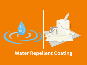 Water Repellent Coating