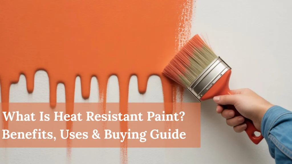 What Is Heat Resistant Paint