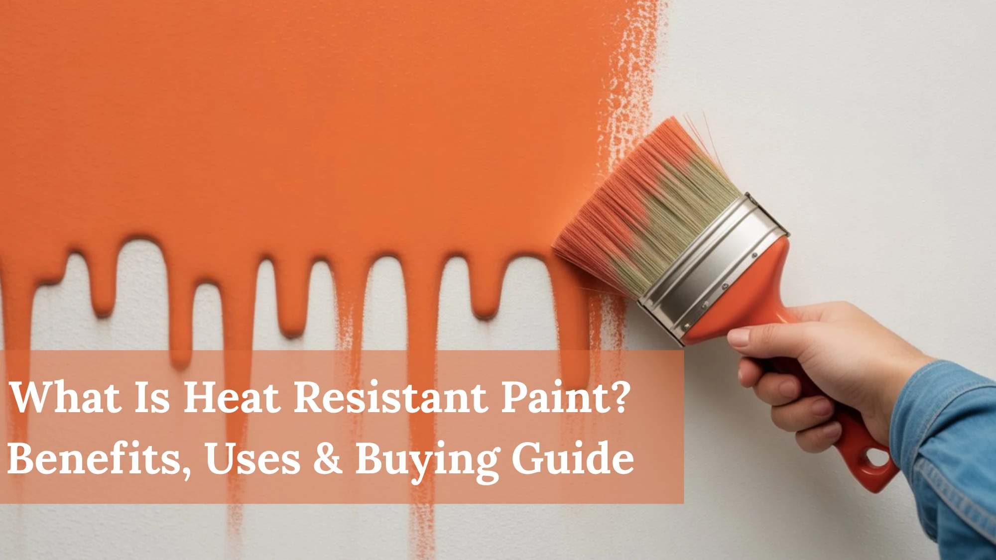 What Is Heat Resistant Paint