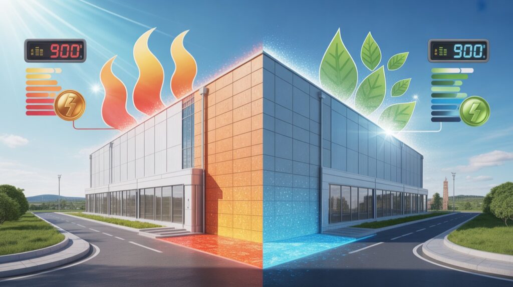 Choosing the Right Thermal Insulation Coating for Maximum Energy Savings