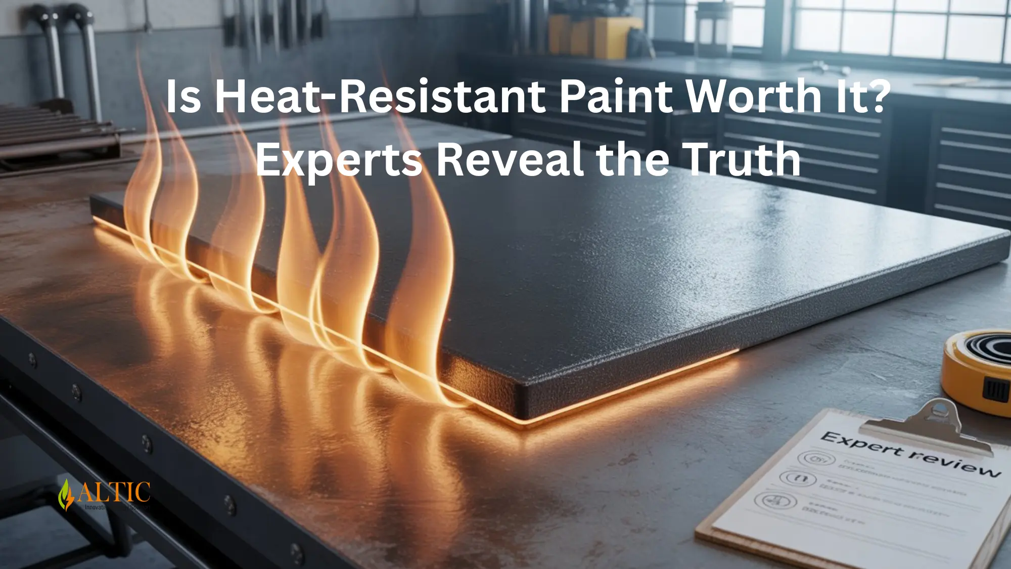 Is Heat-Resistant Paint Worth It? Experts Reveal the Truth