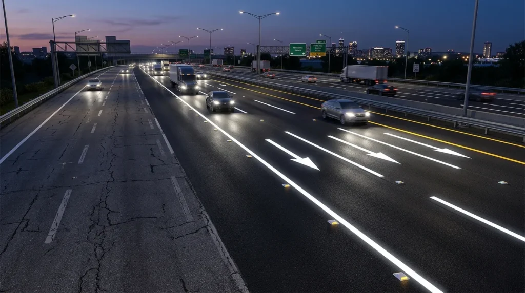 Road Marking Paint for Highways – Best Solutions for Durable and Safe Road Marking