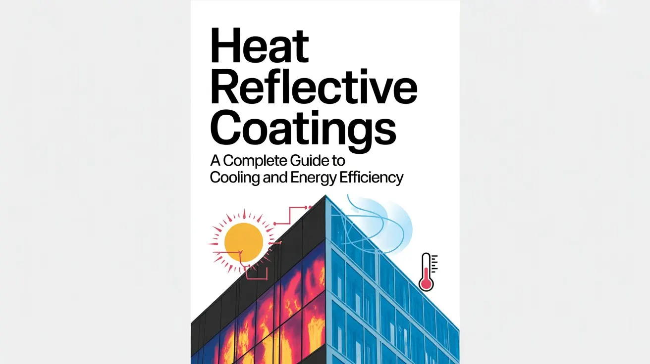 Heat Reflective Coatings: A Complete Guide to Cooling and Energy Efficiency