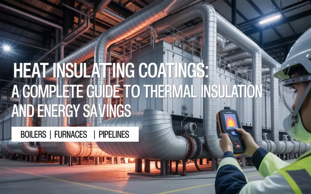 Heat Insulating Coatings: A Complete Guide to Thermal Insulation and Energy Savings