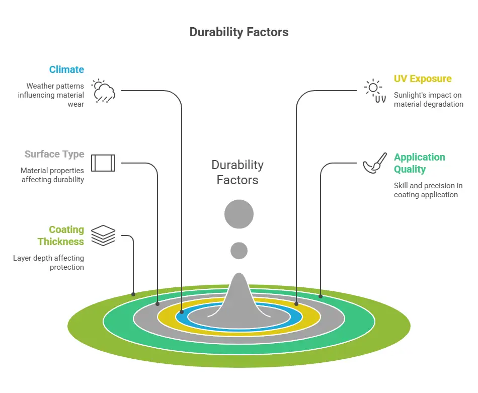 Key Factors Affecting Durability