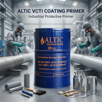 ALTIC VCTI Coating Primer | Industrial Primer