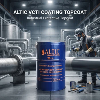 ALTIC VCTI Coating Topcoat