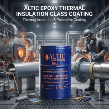 ALTIC EPOXY THERMAL INSULATION GLASS COATING