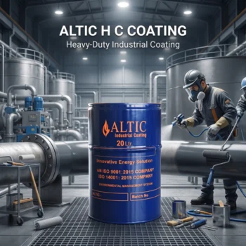 ALTIC HC Coating | Industrial Protective Coating