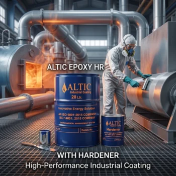 ALTIC Epoxy HR with Hardener | Industrial Epoxy