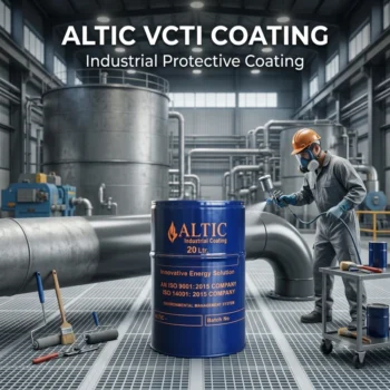 ALTIC VCTI Coating | Industrial Protective Coating
