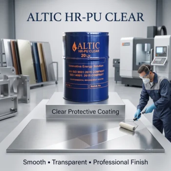 ALTIC HR-PU Clear