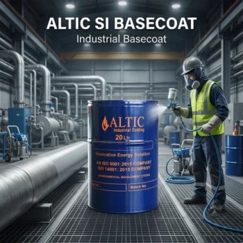 ALTIC SI Basecoat