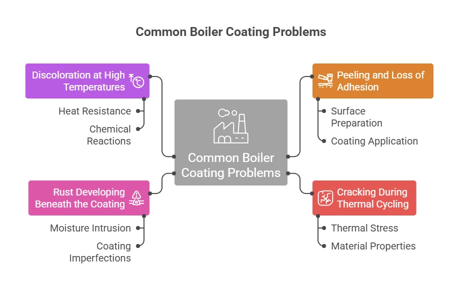 Common Boiler Coating Problems
